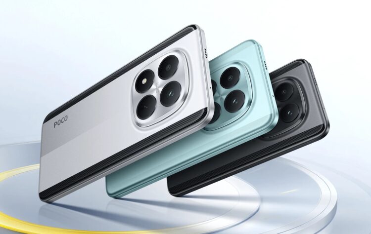 Вот уж точно смартфон не для понтов. Изображение: Xiaomi. Фото.