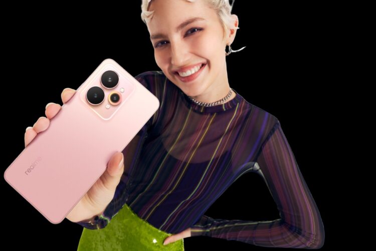 Отличный смартфон для работы с ИИ и не только. Фото.