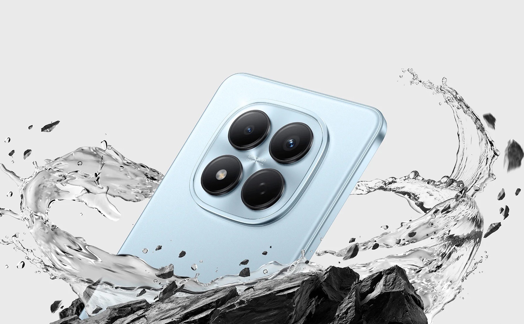 Достойная «прошка» из популярной линейки. Изображение: Xiaomi. Фото.