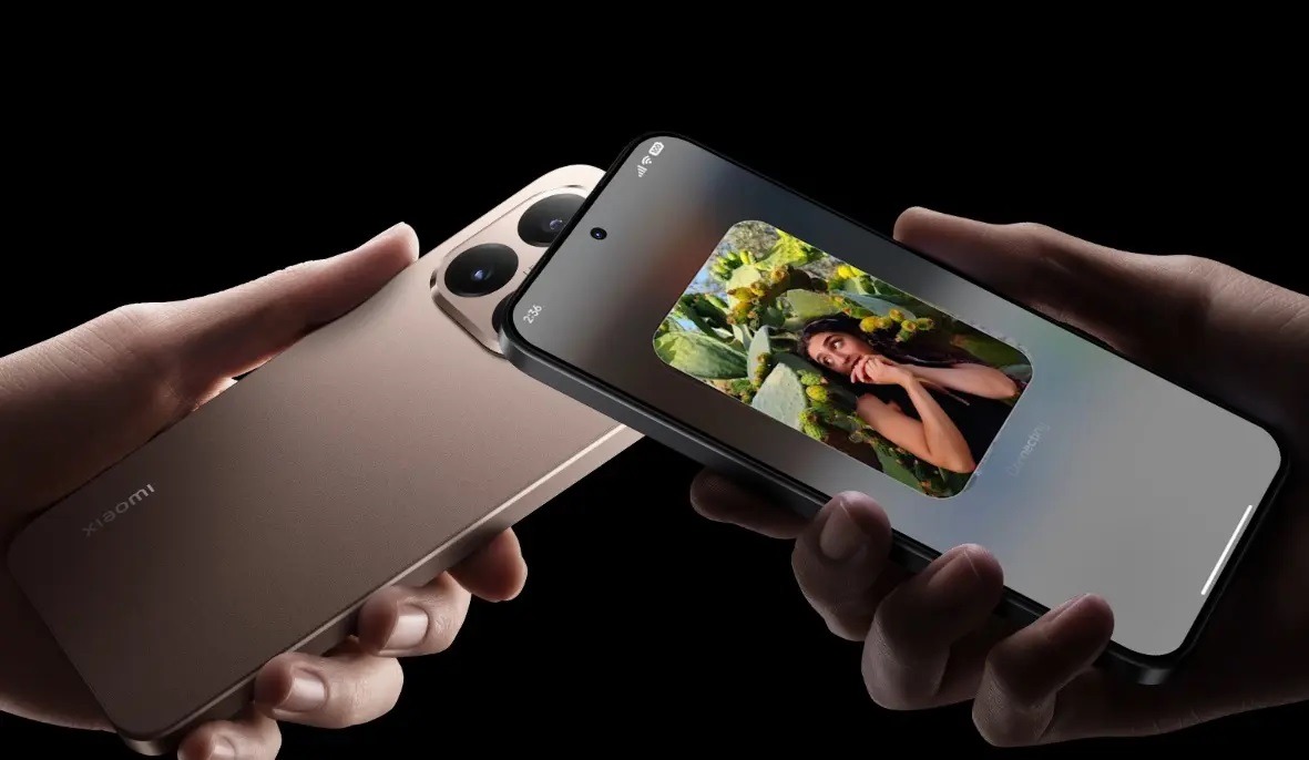 Функция была представлена вместе с HyperOS 3 на презентации Xiaomi 15T осенью прошлого года. Изображение: Xiaomi. Фото.