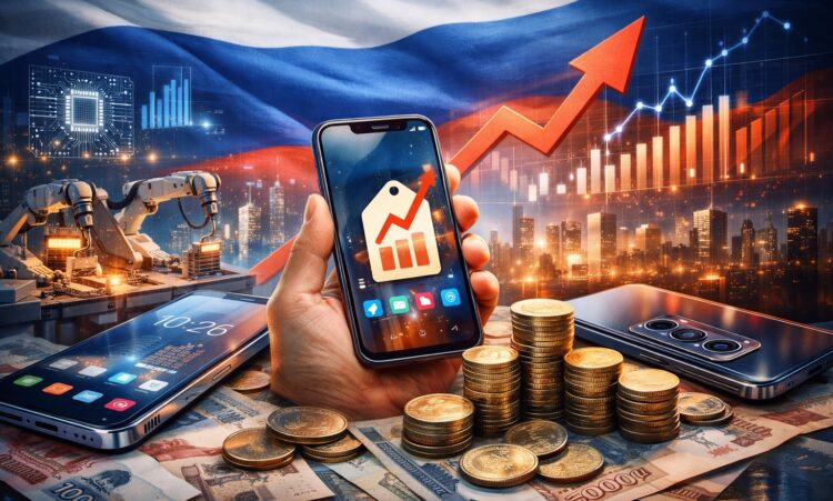 Готовимся к очередному витку подорожания Android-смартфонов. Фото.