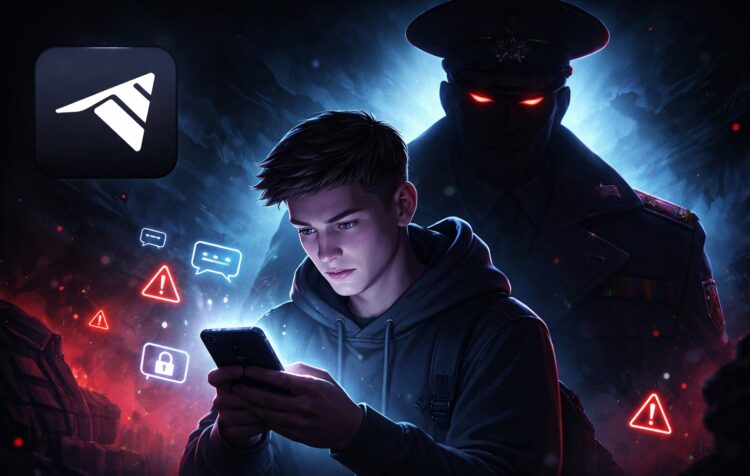 Здесь все, что нужно знать о приложении Telega. Фото.