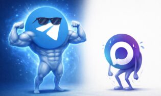 Telegram намного круче MAX даже после блокировки