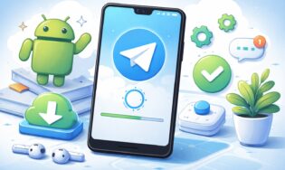 Учимся правильно обновлять Telegram на своих устройствах