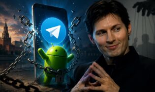 С Telegram что-то произошло...