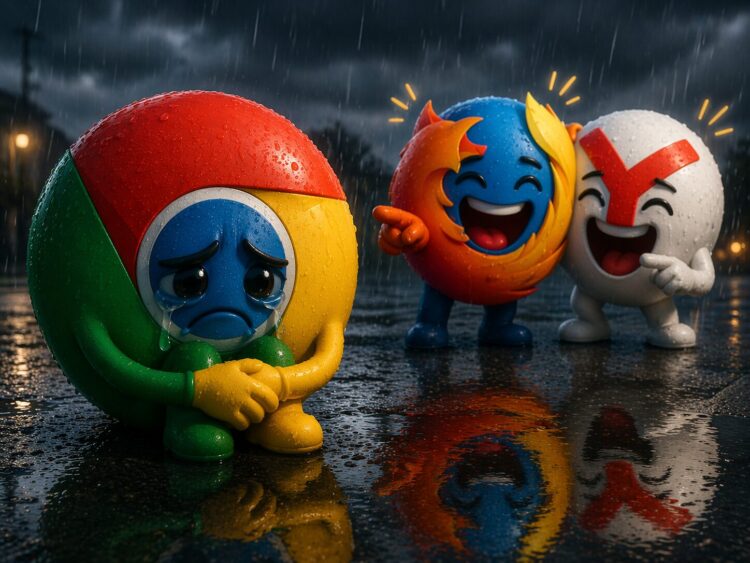 Собрали для вас шикарные браузеры, которые на Андроиде заменят Хром. Фото.