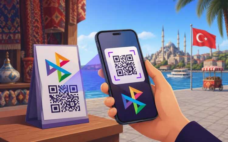 Разбираемся с оплатой в Турции по СБП. Фото.