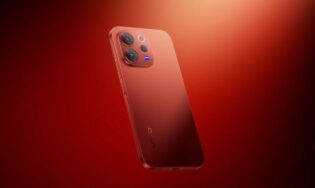 Новый камерофон по доступной цене. Изображение: vivo