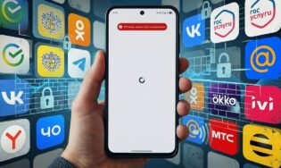 Российские приложения теперь не пускают пользователей с VPN