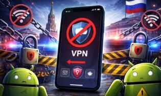 Объясняю, почему не грузит VPN