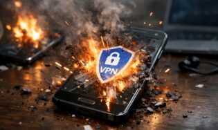 Этот гад еще и тут напакостил!