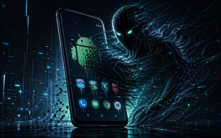 Morpheus проникает на все большее число смартфонов. Фото.