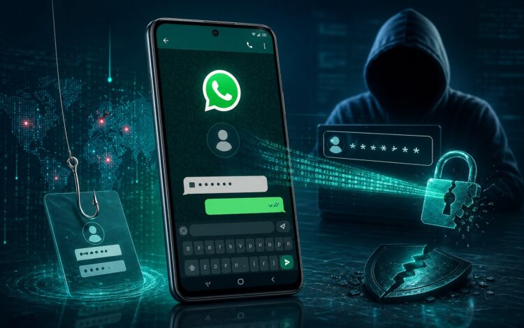 Аккаунты перехватывает программа-шпион, которую пользователь устанавливает сам. Фото.