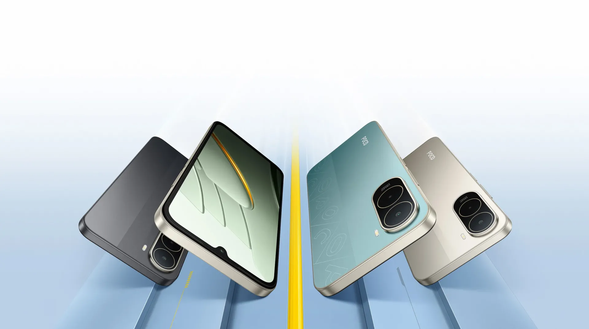 POCO C81 Pro рассчитан на базовые ежедневные задачи и долгую автономную работу