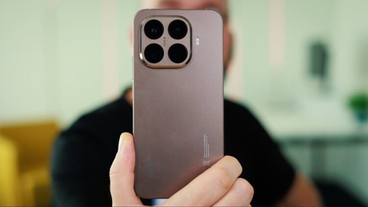 Рассказываем, что известно про Xiaomi 17T прямо сейчас. Фото.