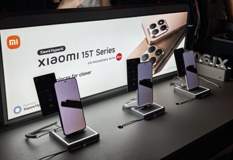 Европейские цены выросли на 100 евро по сравнению с поколением 15T. Фото.