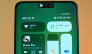Во всем виноват интерфейс динамического острова. Изображение: ximitime.com