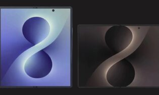 Рендеры новых складных смартфонов Samsung