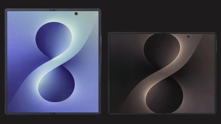 Складные смартфоны Galaxy Z Fold 8 и Z Flip 8: когда выйдут в России, и что известно уже сейчас. Фото.