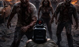 На этой неделе предлагаем победить зомби, не выпуская смартфон из рук