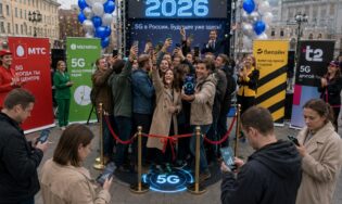 Говорят, мы будем пользоваться 5G уже летом этого года