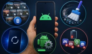 5 простых действий, которые сделают смартфон лучше