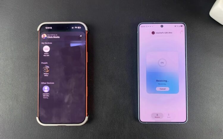 На Samsung функция появится вместе с One UI 8.5. Изображение: WebPro Education. Фото.