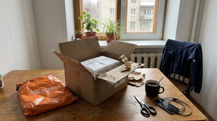 Мои покупки на AliExpress дешевле 500 рублей. Взял и доволен как слон. Фото.