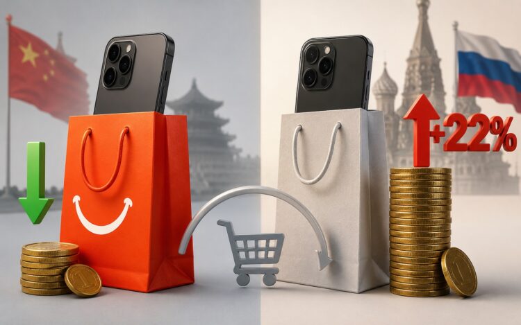Стоит поторопиться с покупкой нового смартфона. Фото.