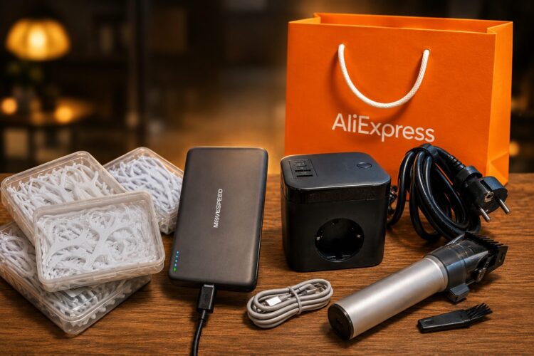 10 товаров с AliExpress, которые я открыл для себя только недавно — и теперь рекомендую всем. Фото.