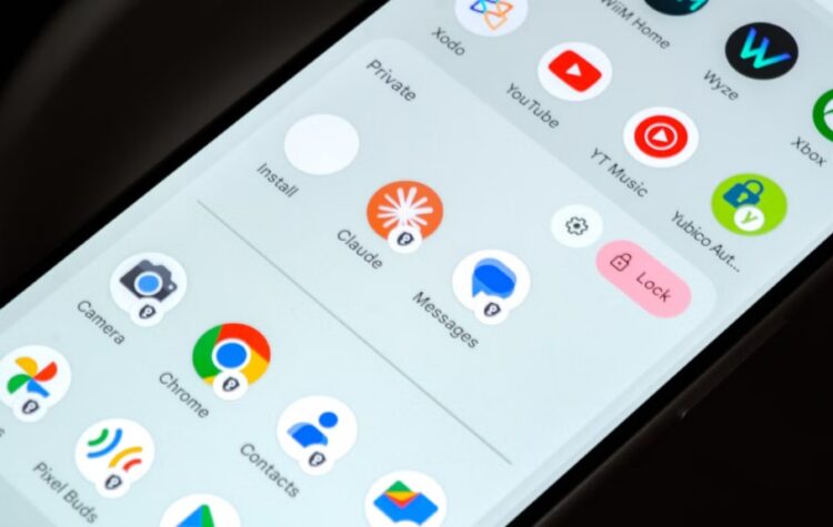 На Android 17 появилась блокировка приложений. Изображение: Android Police. Фото.