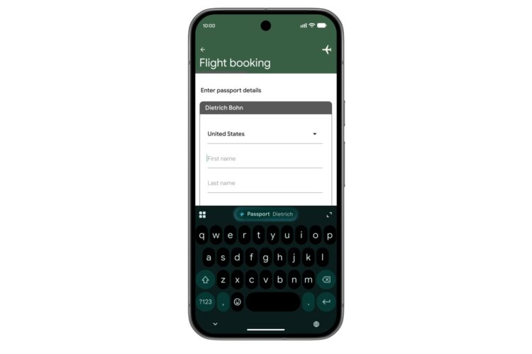 В Android 17 появился инструмент для автоматизации задач Gemini. Изображение: Google. Фото.
