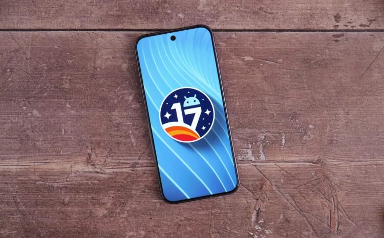 Google обещает революцию в Android 17. Проверяем, правда ли это. Фото.