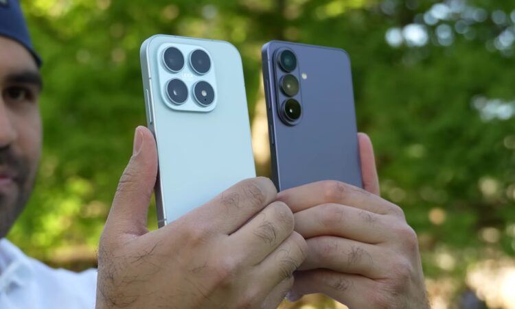 Обновление получат все актуальные смартфоны. Изображение: Techmo. Фото.