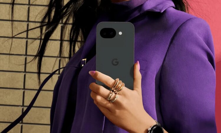 Смартфоны Pixel обновятся первыми. Изображение: Google. Фото.