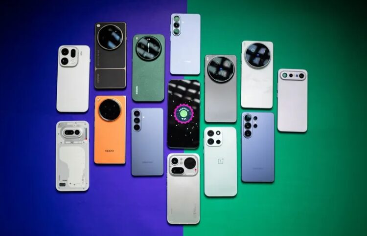 Полный список смартфонов, которые получат Android 17. Изображение: androidcentral.com. Фото.