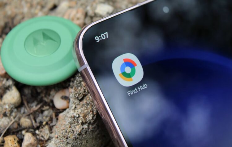 Функцию поиска телефона Google тоже обновила. Изображение: androidpolice.com. Фото.