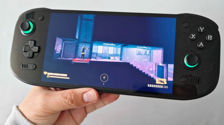 С Android на Steam Deck больше проблем, чем реальной пользы. Фото.