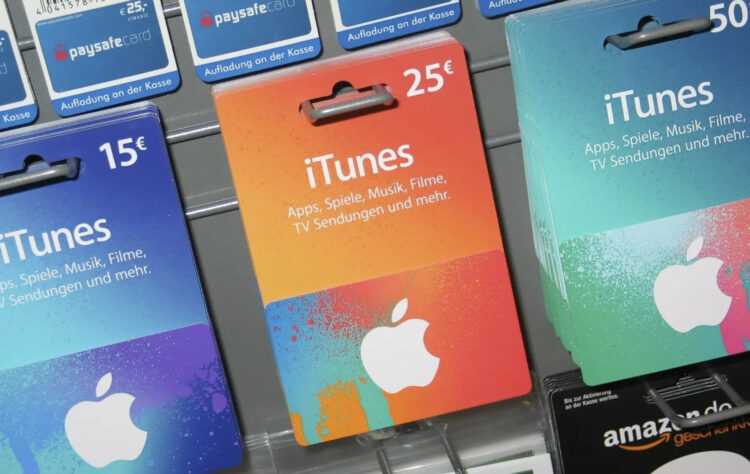Хорошо, что есть такие сервисы для оплаты подписок Apple и не только их. Фото.