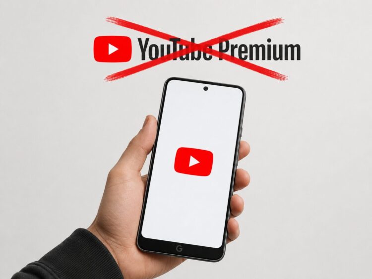 Фоновое воспроизведение YouTube на Android: как слушать видео с выключенным экраном бесплатно. Фото.