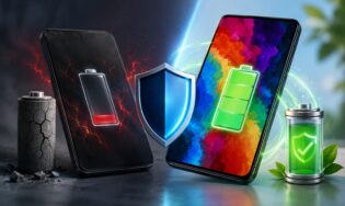 Включите защиту аккумулятора как можно скорее на своём Samsung
