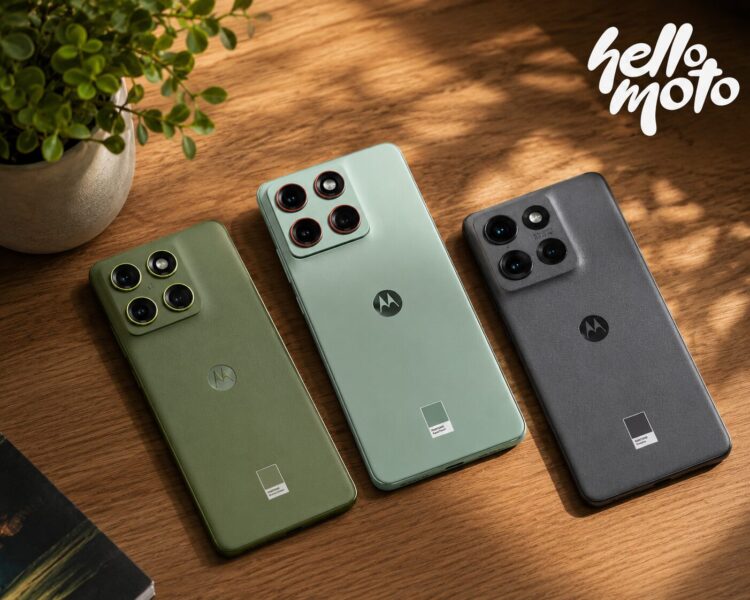 Собрали для вас доступные смартфоны Motorola, которые продаются в России. Фото.