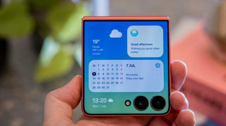 Новый Flip 2026 получит важные нововведения. Фото.