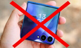 Линейка Galaxy Z Flip под вопросом. Что случилось?