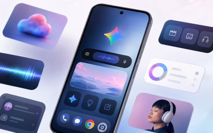 Приложение Gemini изменилось до неузнаваемости. Фото.
