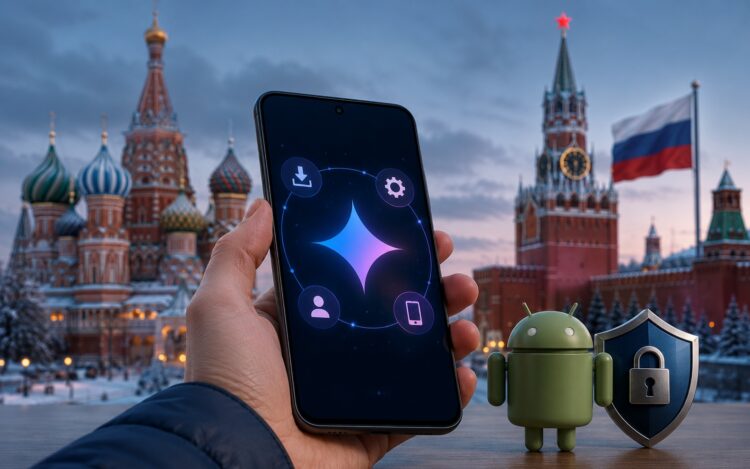 Все о настройке gemini для корректной работы в России. Фото.