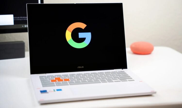 Aluminium OS разработана для ноутбуков. Изображение: androidauthority.com. Фото.