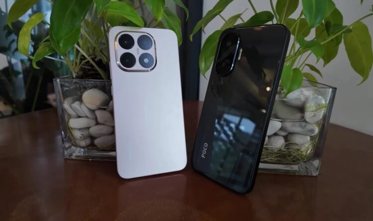 Обновление также получили некоторые Redmi и Poco. Изображение: MendangMending. Фото.