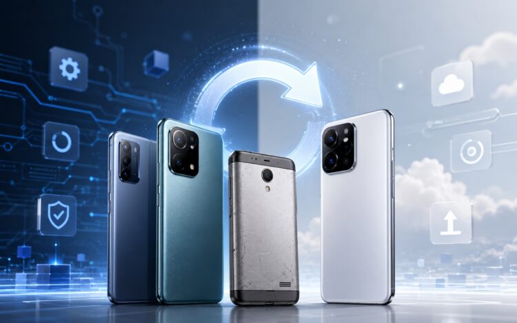 Владельцам старых Xiaomi придется взгрустнуть. Фото.