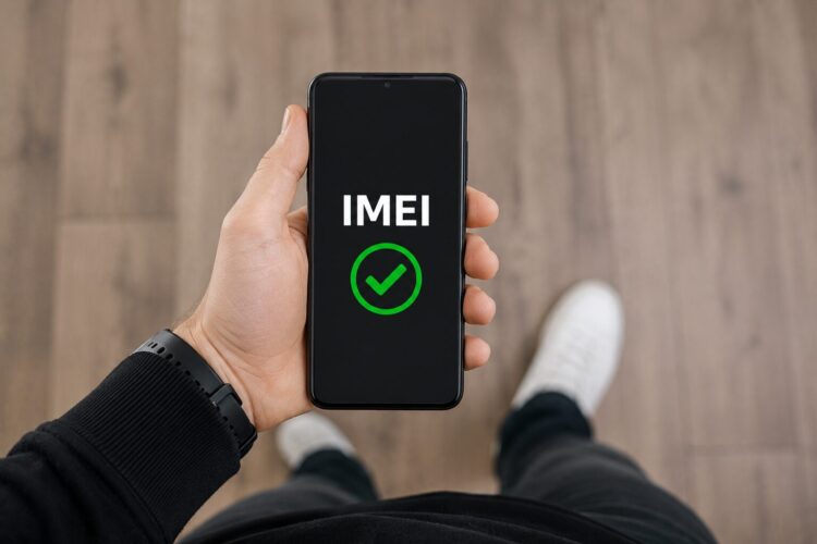 Пока известно, что платы за внесение в базу IMEI не предусмотрено. Фото.